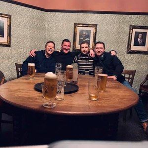 Meet your Posher, Stephen